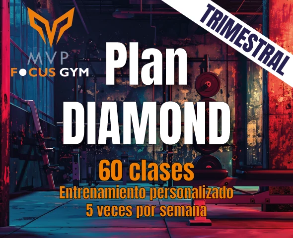 Plan DIAMOND - Trimestral