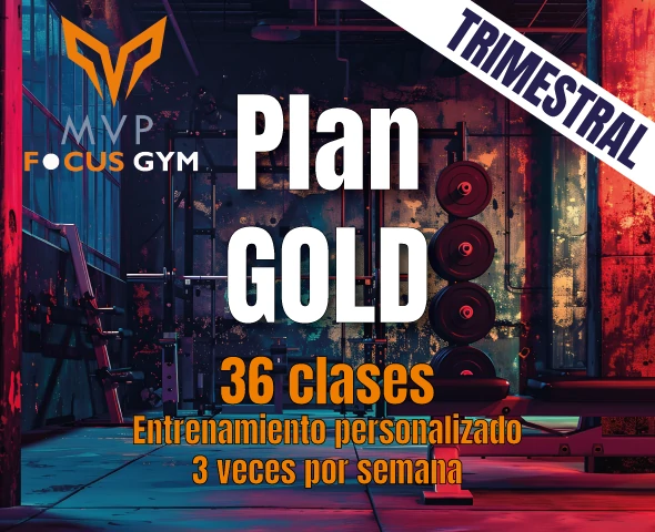 Plan GOLD - Trimestral